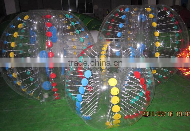 bubble football/soccer/loopy ball