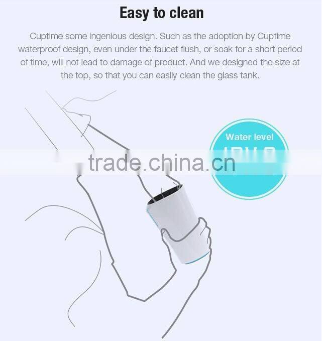 Healthy gift Water temperature prompt Smart cup with Bluetooth