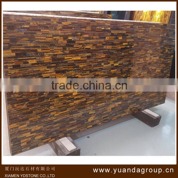 Designer hot sell artificial cultural combination stone