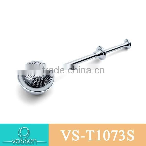 Teapot shaped tea accessory