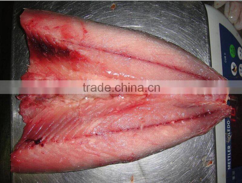 frozen seafish pacific mackerel scomber flaps/fillets