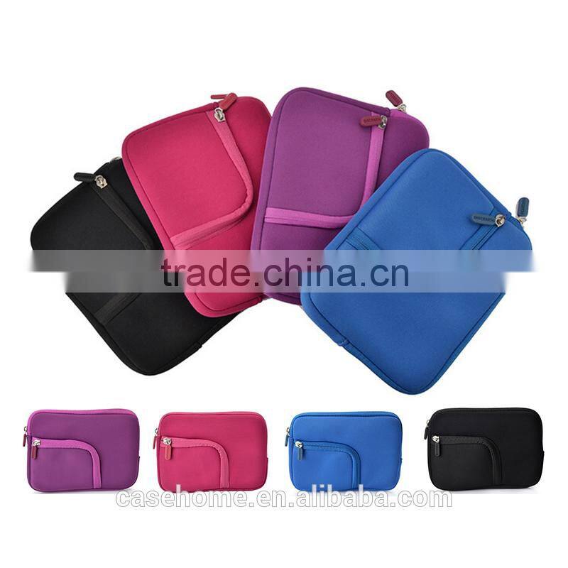 newest zipper 10.1 inch neoprene bag for Asus ZenPad 8 Z580CA