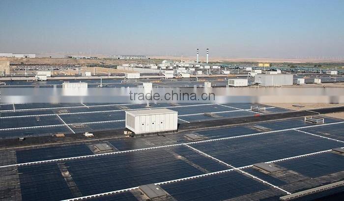 100% flexible solar panel