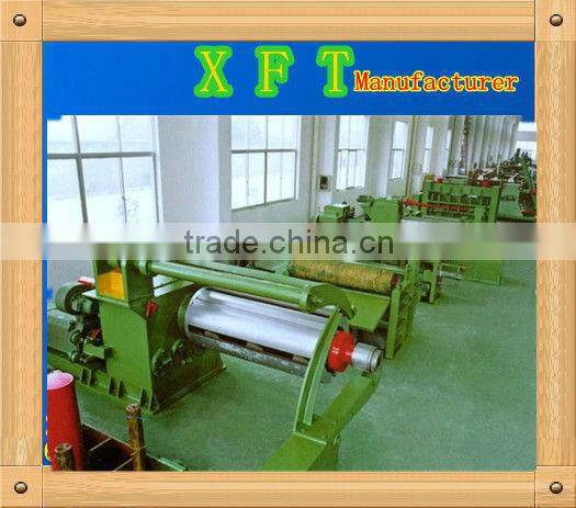 high precise steel coil leveling machine