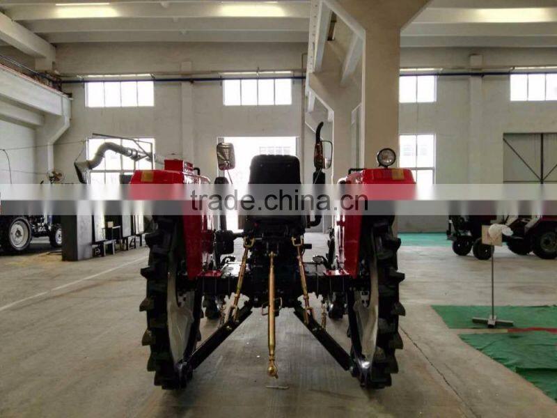 WEITUO brand 35hp rice paddy tractor