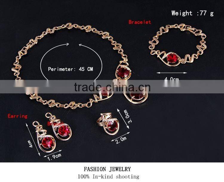 Direct Wholesale Costume Jewelry China Good Alibaba Egypt Gold Jewelry Sets