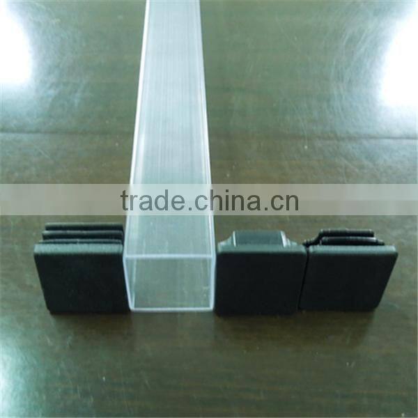 PVC cashier/lane divider supermarket grocery divider