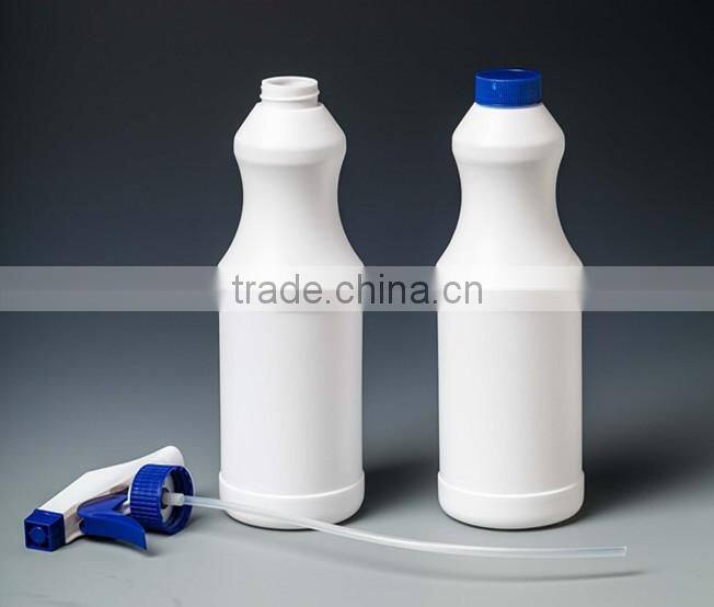 500ml plastic trigger sprayer pump bottles for House Cleaning Chemical liquid