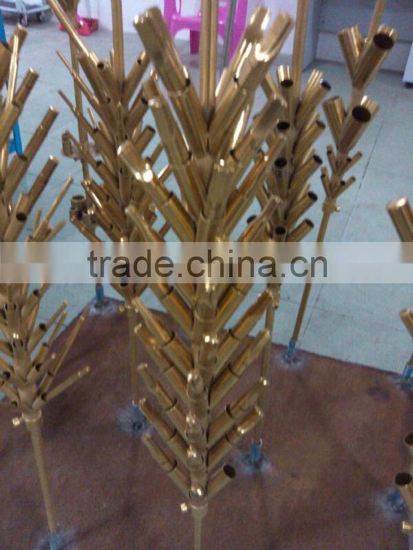 Decorative vacuum coating machine