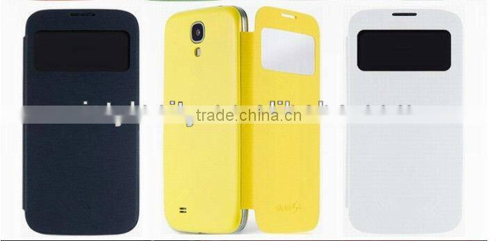 Auto-sleep filp case for Samsung Galaxy S3/4