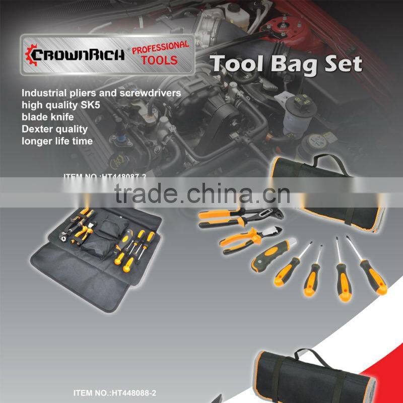 7pcs Cheap Mobile Repairing Tool Bag
