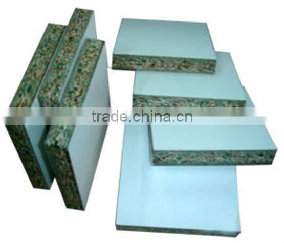 melamine faced particle board / Chip board