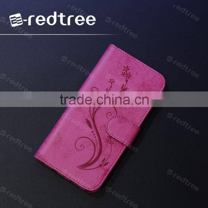wholesale price wallet card holder mobile back cover for iphone