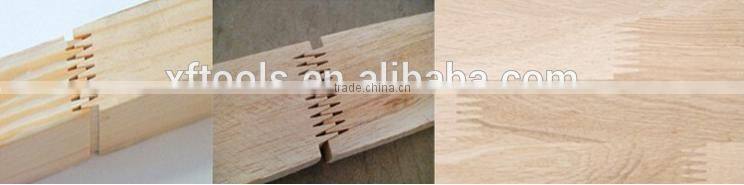 7mm jointing 3.3mm thickness finger jointing cutter for finger jointer machines