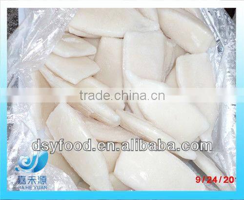 various frozen squid product market