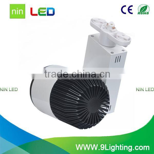 high quality 30w cob track light