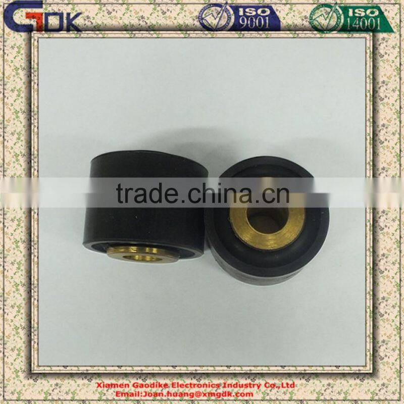 Durable high performance rubber mount/radiator mount rubber