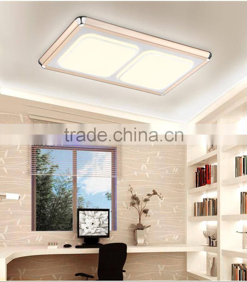 Energy saving decorative ceiling light covers,residential ceiling light made in China