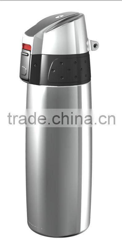 Portable Negative Ion Water Flask