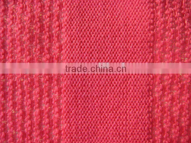 polyester jacquard fabric