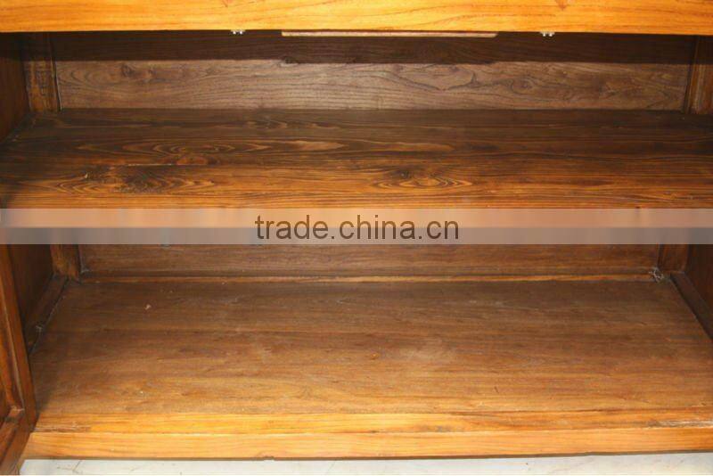 antique Chinese living room cabient