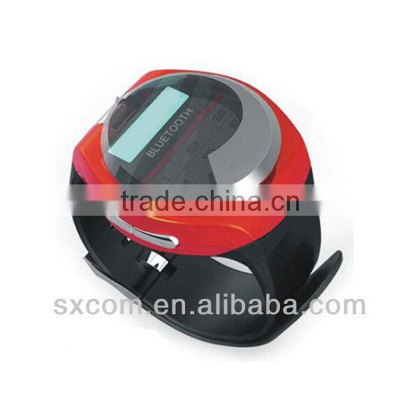 Bluetooth Vibrating Alarm Clock bracelet