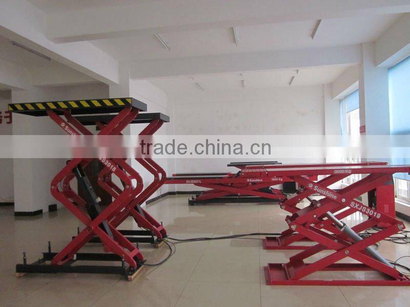 # scissor lift,sunshine SXJS3018