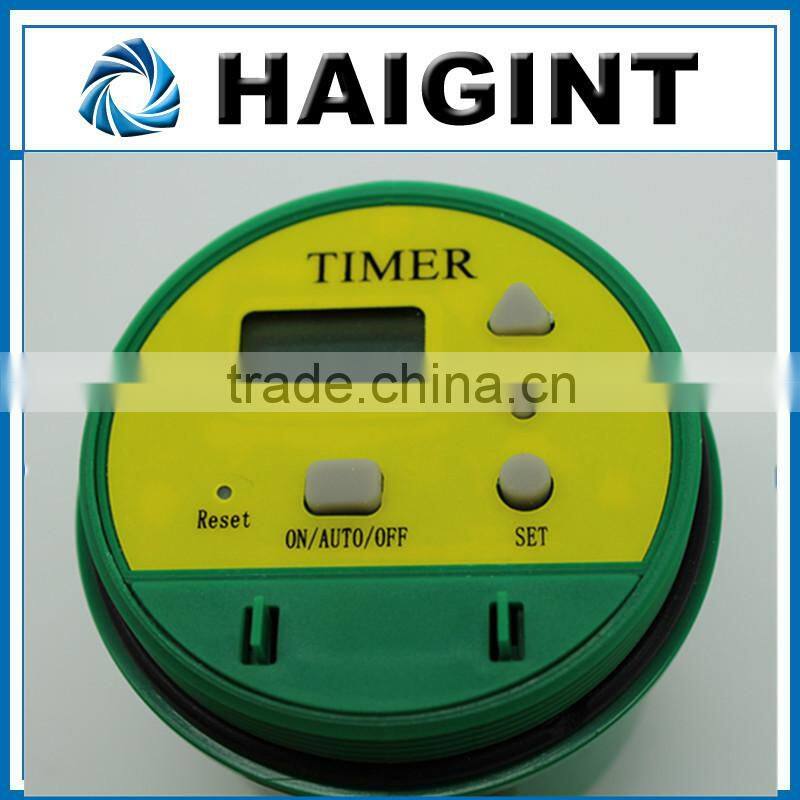 E1651 water timer shower,timer water pump controller,garden water timer
