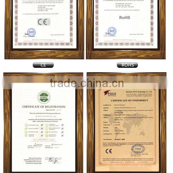 2015 hot sales rgb remote controller with 24keys with high quality