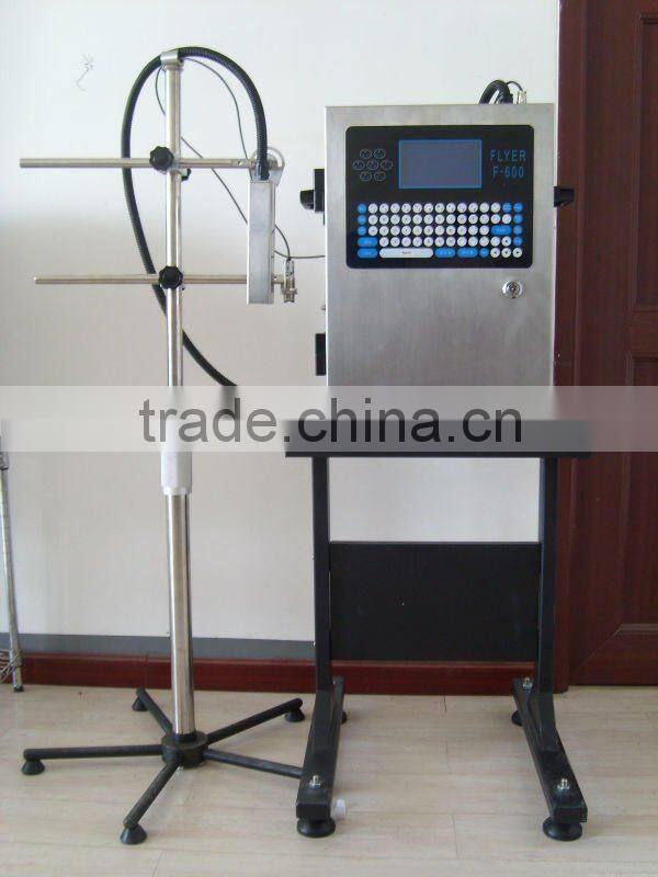 CQ-100 AUTOMATIC plastic pipe Date printer