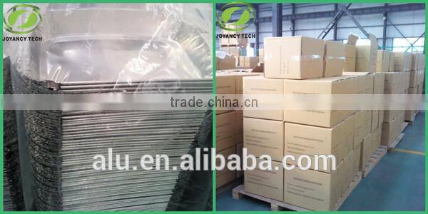 Disposable Take Away Aluminium foil food containers