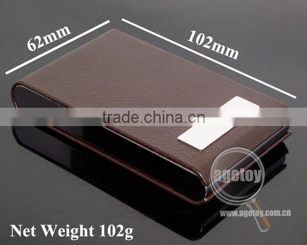 Leather Business Card Case