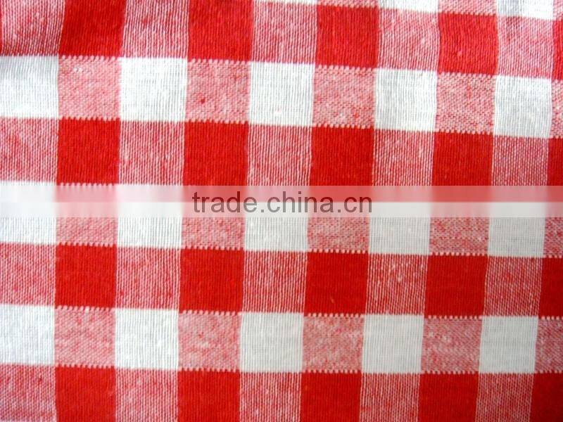 good quality and available price dish cotton table colth