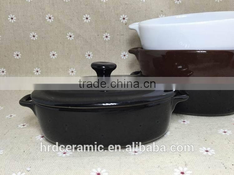 Stocked White ceramic sauce boat/ceramic gravy boat