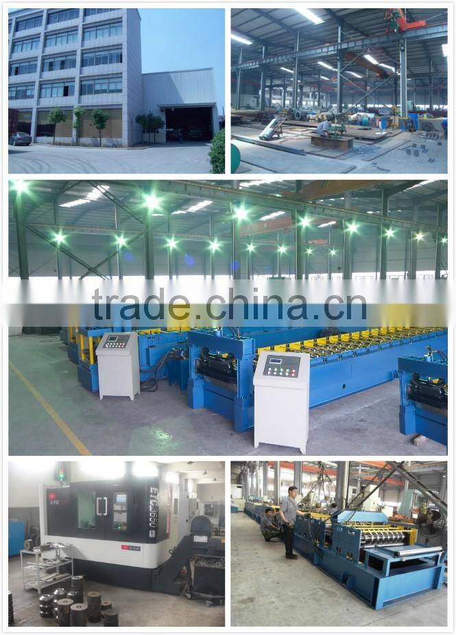 roof tile forming machine, roof tile metal rolling machine, sheet corrugated roll forming machine
