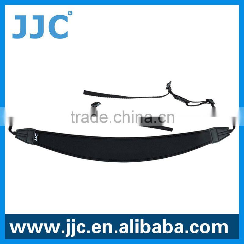 JJC Hot sale comfortable and durable neoprene camera neck lanyards