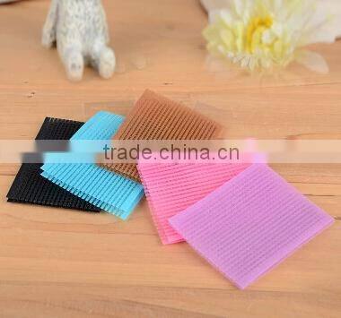 Lovely fashion magic tape for hair decoration beautiful style