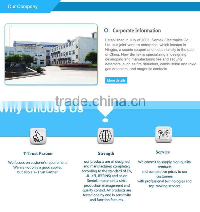 With tamper proof passive infrared motion detector