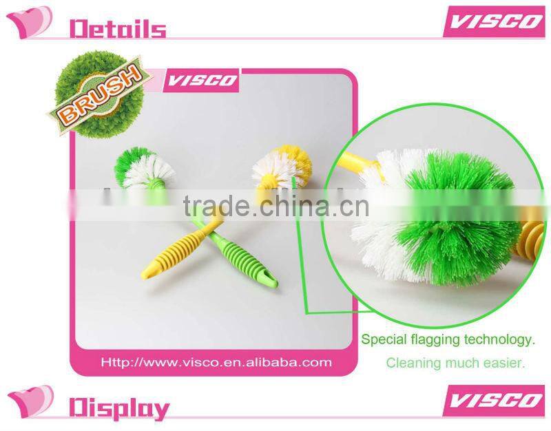 Plastic toilet brush,VA216C