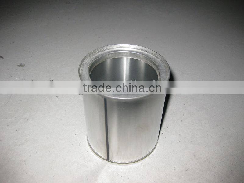 Welding machines for tin container