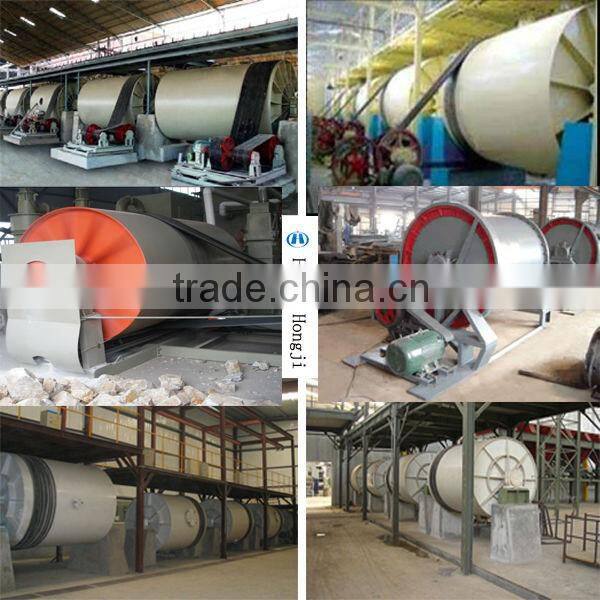 Henan Hongji ceramic ore mill for sale at good price with ISO 9001 CE and large capacity