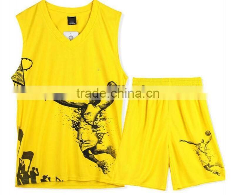 China Factory Custom Youth Basketball Shorts Wholesale