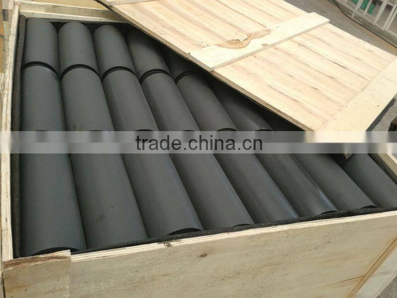 Crushing and beneficiation plant motorized pulley Belt Converyor