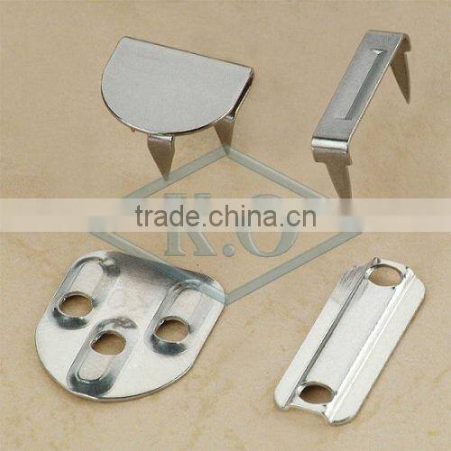 trouser hook and eye in Apparel,Intertek Eco-Certification, steel