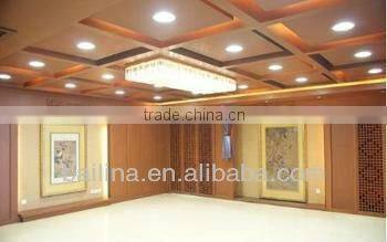 factory price high lumen aluminum downlight housing