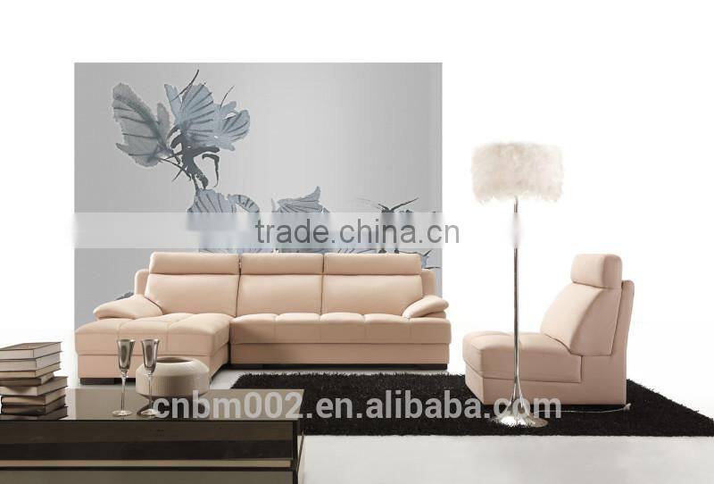 2014 modern sofa leather sofa set imported leather