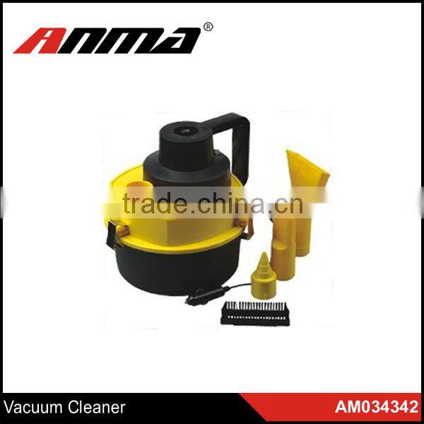 ANMA high quality car vacuum cleaner wet-and-dry / vacuum cleaner for car