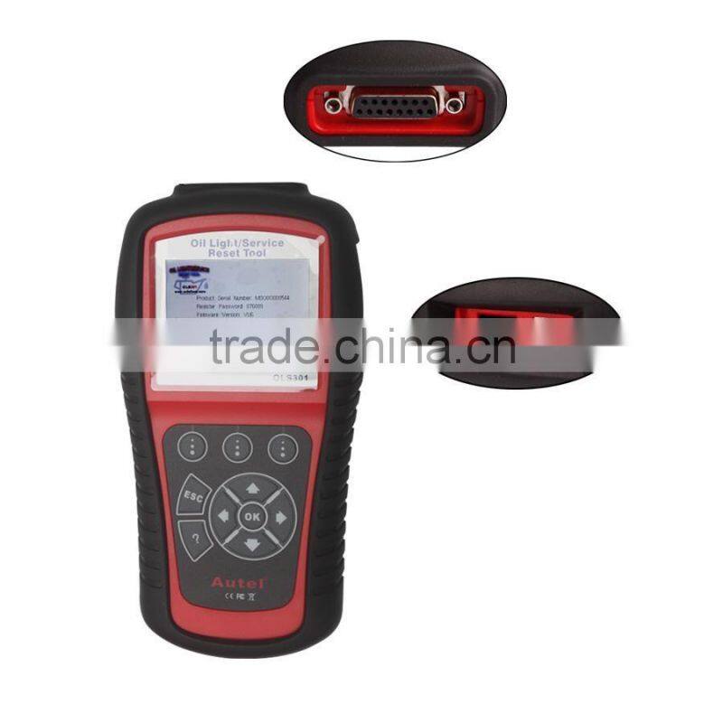 Auto car Diagnostic Tool OLS301 Autel MaxiService OLS301 Oil Light Service Reset Tool with factory price