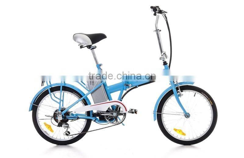 Low price electric pocket bike foldable