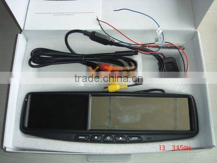Manufacturer 4.3 inch car tft lcd rear view monitor